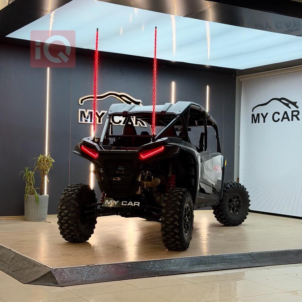 بولاريس RZR